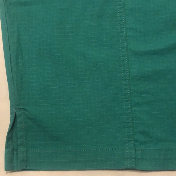 Ruby Rd Green Capri - Picture 7 of 7